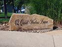 Granite Signs & Sand Blasted Signs: Image