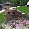 Granite Signs & Sand Blasted Signs: Image