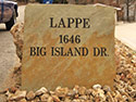 Granite Signs & Sand Blasted Signs: Image